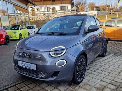 gebraucht Fiat 500e Cabrio by Bocelli MJ23