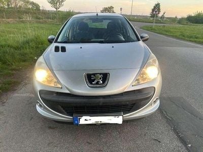 Second-hand Peugeot 206 Basis 60 CP (44 kW) 2009 Gri Hatchback