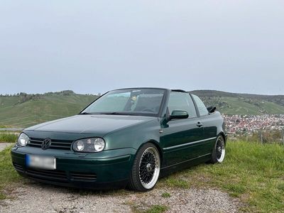 gebraucht VW Golf Cabriolet 