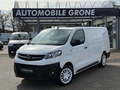 Second-hand Opel Vivaro Edition 122 CP (89 kW) 2019 Alb Monovolum