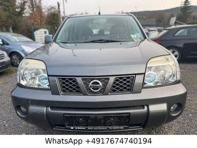 Gebraucht Nissan X-Trail Comfort 136 PS (100 kW) 2006 Grau SUV