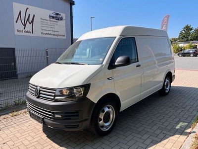 gebraucht VW Transporter T6Kasten Mittelhochdach, 1. Hand