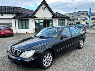 Mercedes S320