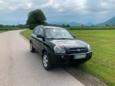 Gebraucht Hyundai Tucson
