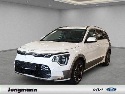 Gebraucht Kia e-Niro Inspiration 150 kW (204 PS) 2023 Weiß SUV