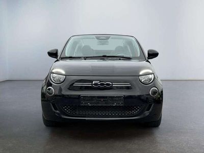 gebraucht Fiat 500e 500Cabrio electric drive 87 KW Icon Navi PDC ...