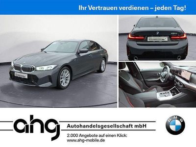 Gebraucht BMW 320 M Sport 190 PS (139 kW) 2025 Grau Limousine
