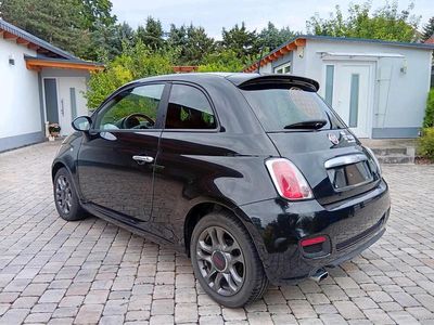 Fiat 500S