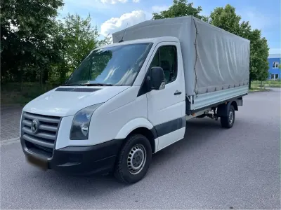 Gebraucht VW Crafter