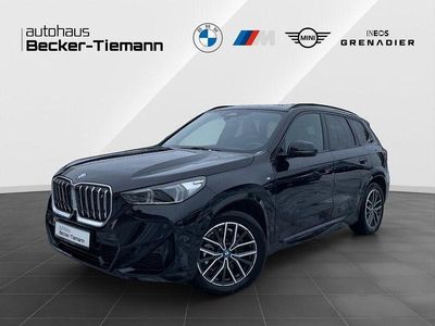 Gebraucht BMW iX1 Luxury Line 230 kW (313 PS) 2023 Schwarz SUV