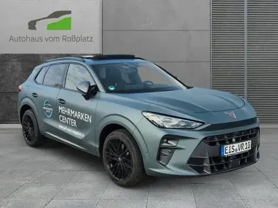 Gebraucht Cupra Terramar 265 PS (194 kW) 2025 Grau SUV