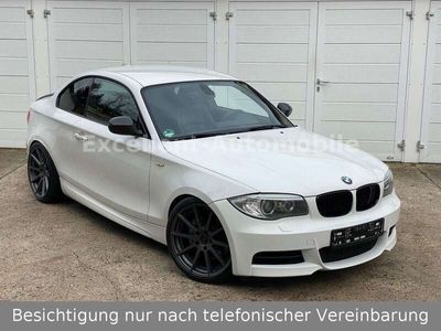 gebraucht BMW 135 Coupé i PERFORMANCE M-SPORTPAKET VOLLAUSTATT.