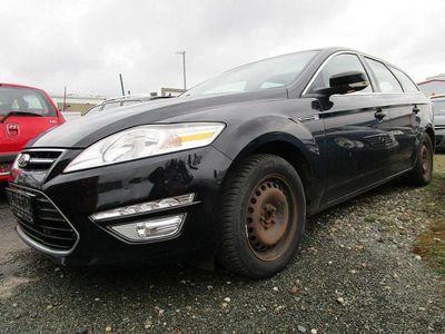 Gebraucht Ford Mondeo Titanium 200 PS (147 kW) 2012 Schwarz Kombi