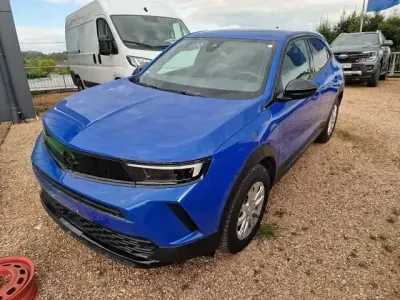 Gebraucht Opel Mokka-e GS Line 100 kW (136 PS) 2024 Blau SUV