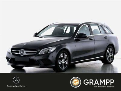 gebraucht Mercedes C220 d T-Modell