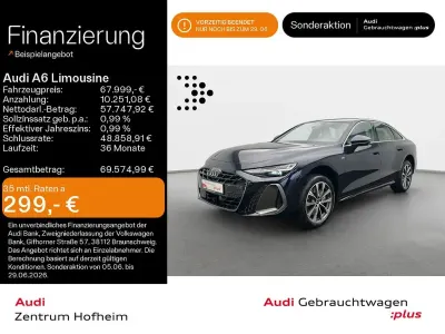 Gebraucht Audi A6