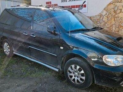 gebraucht Kia Carnival 2,9 Diesel bj. 2006