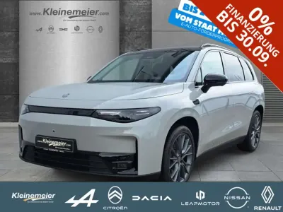 Neu Leapmotor C10 160 kW (218 PS) 2026 Grau SUV