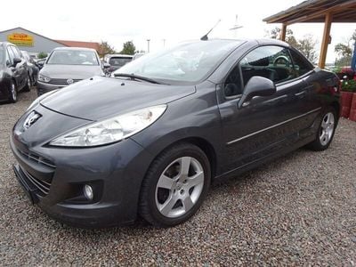 Peugeot 207 CC