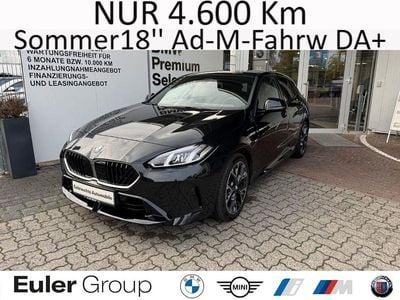 Schwarz Gebraucht 2025 BMW 120 Performance Kleinwagen | 30.533 € (Guter Preis)