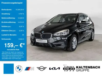 Gebraucht BMW 220 Active Tourer