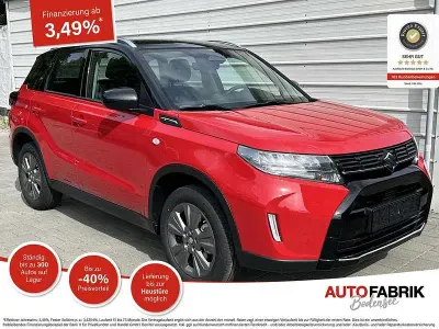 Neu Suzuki Vitara Comfort 110 PS (80 kW) 2026 Rot SUV