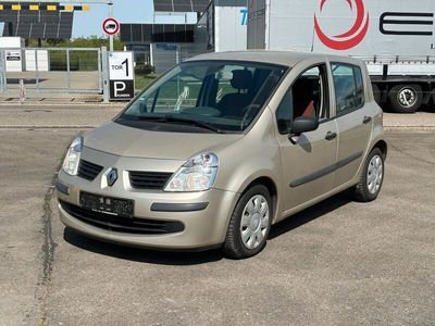 gebraucht Renault Modus Dynamique 1.6 Klimaanlage Tüv