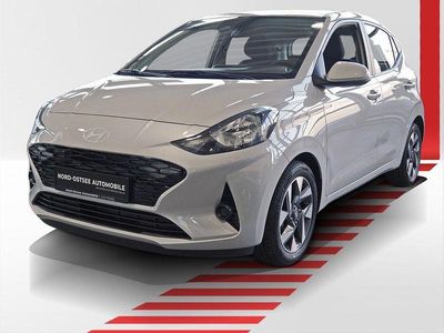 Gebraucht Hyundai i10 Trend 63 PS (46 kW) 2025 Grau Kleinwagen