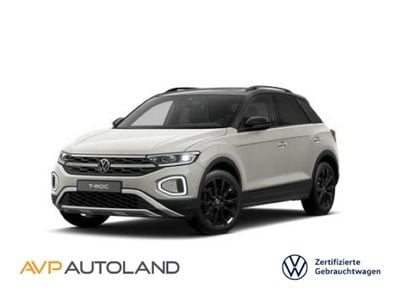Occasion VW T-Roc Style 116 PK (85 kW) 2024 Grijs SUV