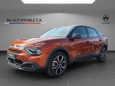Używany Citroën e-C4
