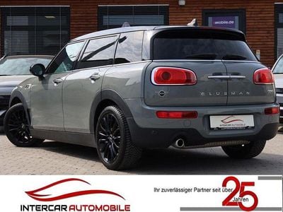 Gebraucht Mini Cooper Clubman Pepper 136 PS (100 kW) 2019 Moonwalk grey (metallic) Kombi