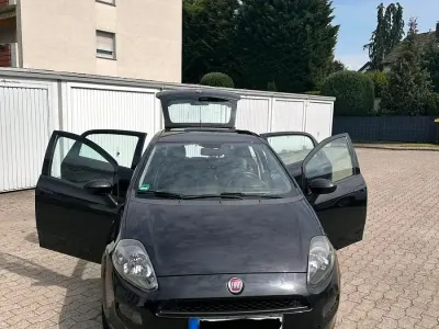 Gebraucht Fiat Punto
