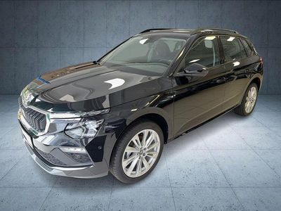 Neu Skoda Kamiq Tour 116 PS (85 kW) 2026 Schwarz SUV