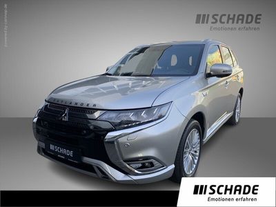 gebraucht Mitsubishi Outlander P-HEV 2.4 Plus Std-Hzg