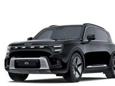 Novo Smart #5 Premium 22 kW (30 HP) 2025 Preto SUV