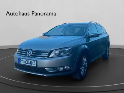 Gebraucht VW Passat Basis 211 PS (155 kW) 2014 Silber Limousine