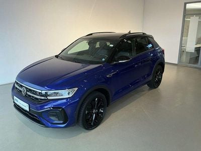 Usado VW T-Roc R-line 190 HP (139 kW) 2023 Azul SUV
