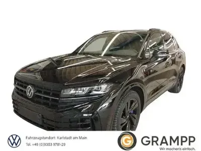 Second-hand VW Touareg R 462 CP (339 kW) 2025 Negru SUV