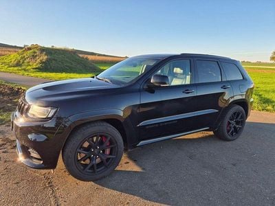 Gebraucht Jeep Grand Cherokee SRT 468 PS (344 kW) 2020 Schwarz SUV