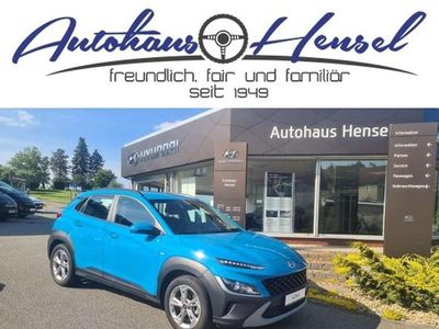 Gebraucht Hyundai Kona Trend 120 PS (88 kW) 2022 Dive in jeju / sol SUV