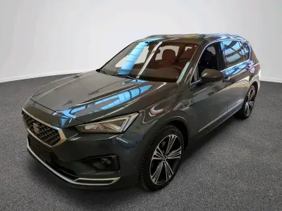 Gebraucht Seat Tarraco 4Drive 200 PS (147 kW) 2021 Grau SUV