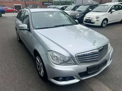Gebraucht Mercedes C180