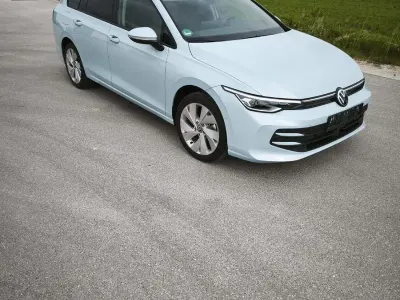 Second-hand VW Golf VIII