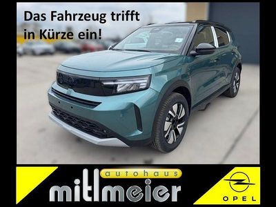 Ny Opel Frontera 145 HK (106 kW) 2026 Grön SUV