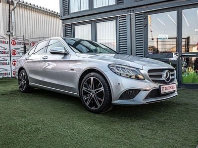 Gebraucht Mercedes C300e Avantgarde 306 PS (225 kW) 2021 Silber Limousine
