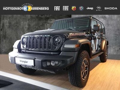 Jeep Wrangler Unlimited