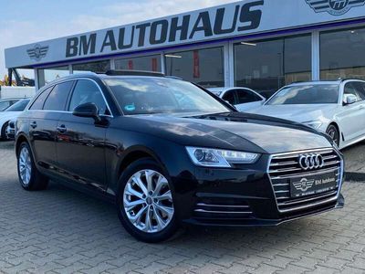 gebraucht Audi A4 Avant 2.0 TDI"design"PANO"NAVI"Sport Sitze"