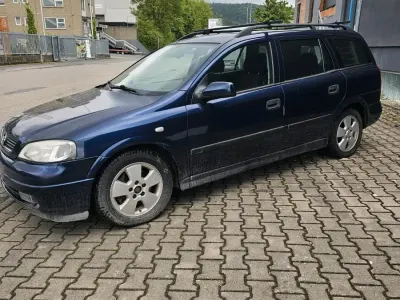 Gebraucht Opel Astra