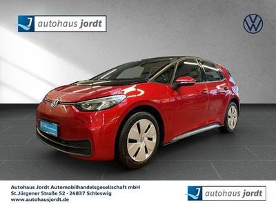 Rot Gebraucht 2022 VW ID.3 Pro Kleinwagen | 20.930 € (Guter Preis)