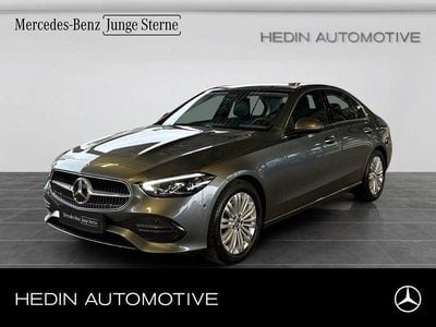 Grau Gebraucht 2025 Mercedes C200 Avantgarde Limousine | 39.650 € (Guter Preis)